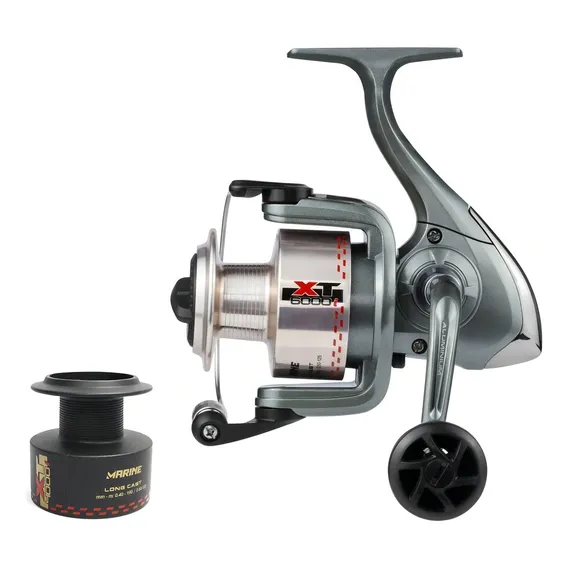 Carretel molinete Marine Sports XT XT-6000i direito/esquerdo Foto 1