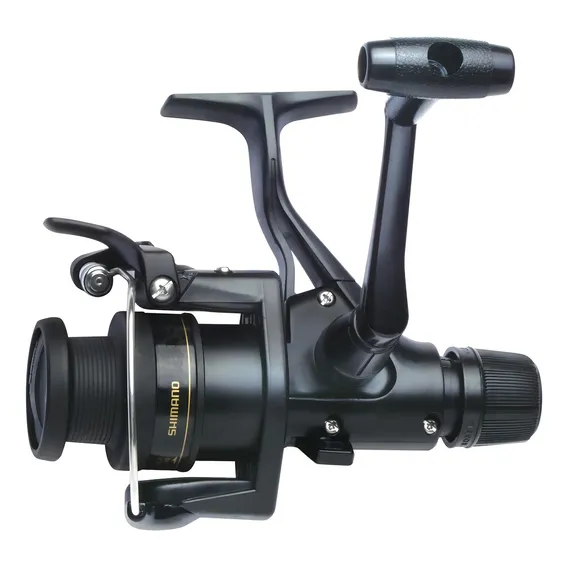 Carretel molinete Shimano IX FB IX4000R direito/esquerdo color preto Foto 1