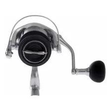 Carretel molinete Shimano Stradic FL 5000XG direito/esquerdo color prateado Foto mini 4