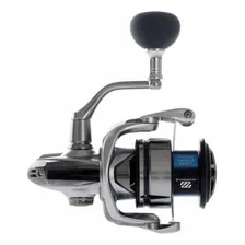 Carretel molinete Shimano Stradic FL 5000XG direito/esquerdo color prateado Foto mini 3