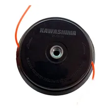 Carretel Nylon Autom Roçadeira Kawashima 2772100 Cor Preto Foto mini 4
