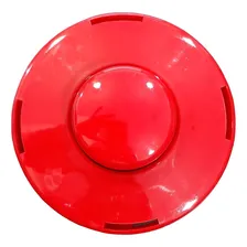 Carretel Nylon Roçadeira Importadas M10 X 1.25 Makita Toyama Cor Vermelho Foto mini  2