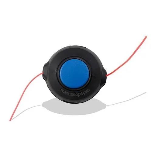 Carretel Nylon Roçadeira M10 Vulcan Tekna Toyama Nagano Foto 1