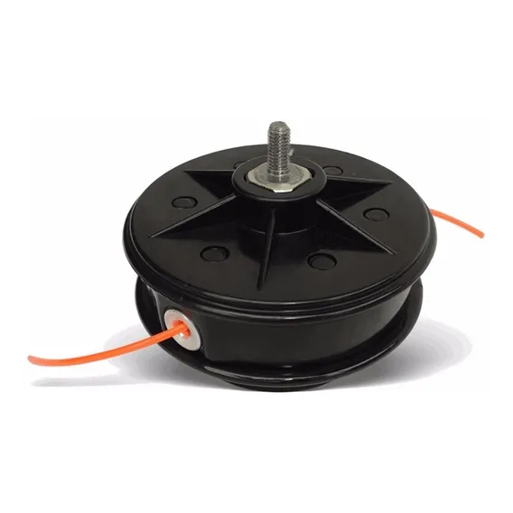 Carretel Nylon Shindaiwa C35/ B45/ F18/ C350 M10x1,25 h Cor Preto Foto 1