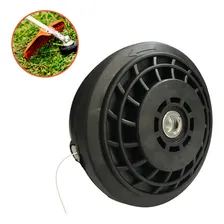 Carretel Para Roçadeira Fio De Nylon Reforçado Importway Foto mini 1