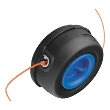 Carretel Roçadeira 226r 323r 128r 129 327 Husqvarna S35 Cor Preto Foto mini 1