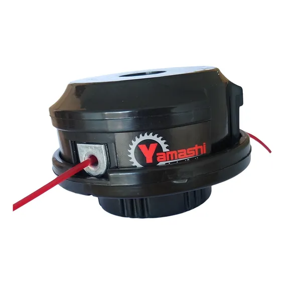 Carretel Roçadeira Automático Carga Fácil -toyama/tekna/husq Cor Preto Foto 1
