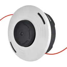 Carretel Stihl Fs 160 Fs 220 Roçadeiras Stihl Cor Branco Foto mini 2