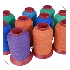 Carretilha 15 Cm Plastico Pipa Com Linha Colorida Infantil P Foto mini 4