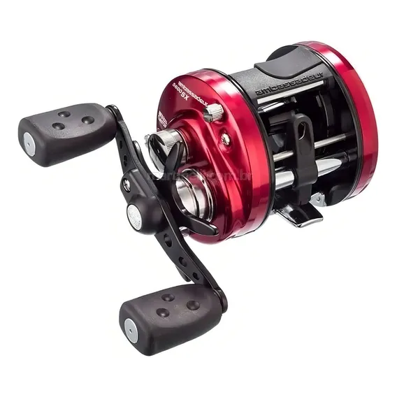Carretilha Abu Garcia 5600 Ambassadeur Amb Sx - Direita Foto 1