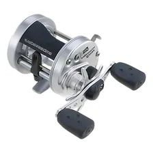 Carretilha Abu Garcia Ambassadeur Classic 6501 C3 Esquerdo Foto mini 1