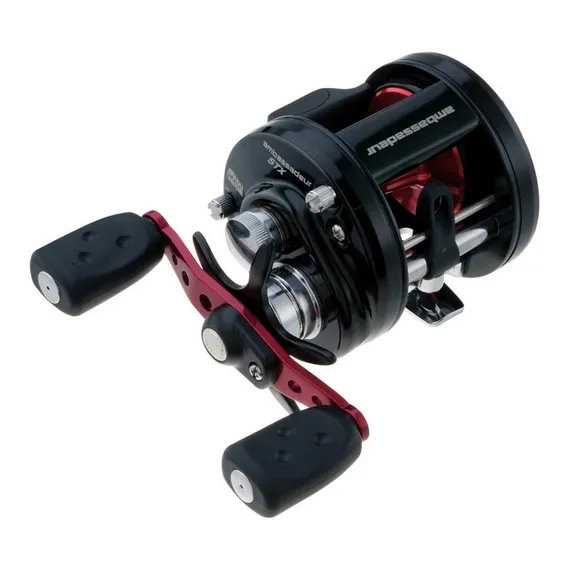 Carretilha Abu Garcia Ambassadeur stx 6600 Foto 1