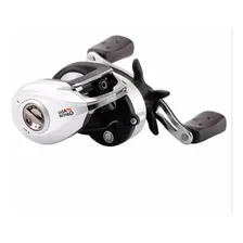 Carretilha Abu Garcia Silver Max 3 - Esquerda Foto  mini 1
