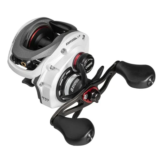 Carretilha Brisa Ls 8000 Shil Esquerda - Marine Foto 1