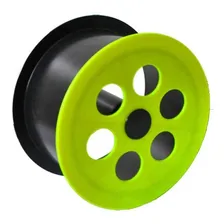 Carretilha Carretel Gigante Para Linha De Pipa Foto mini 4