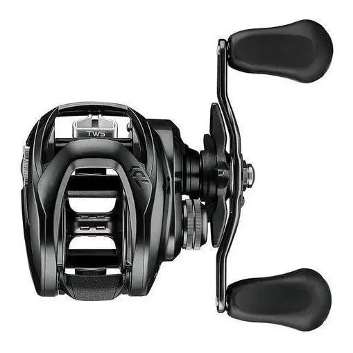 Carretilha Daiwa Tatula 300 Hsl Esquerda Foto 1