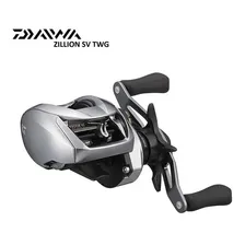 Carretilha Daiwa Zillion Sv tw G 100xhl Drag 5kg - Esquerda Foto mini  2