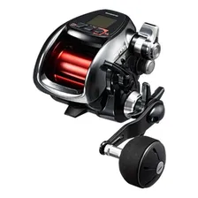 Carretilha Eletrica Shimano Plays 3000 Xp Japan Original Foto mini 1