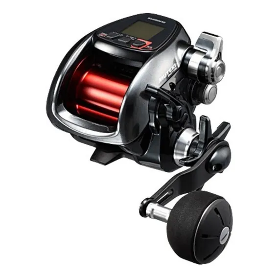Carretilha Eletrica Shimano Plays 3000 Xp Japan Original Foto 1