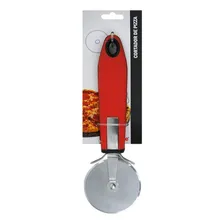 Carretilha Em Inox Para Cortar Pizza Cortador De Massas Foto mini 4