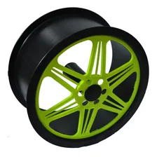 Carretilha Grande 26 Cm Para Pipa - Amarelo Foto mini 1