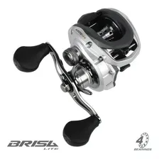 Carretilha Marine Sports Brisa Lite 4000 Direita Foto  mini 1