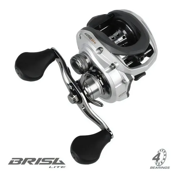 Carretilha Marine Sports Brisa Lite 4000 Direita Foto 1