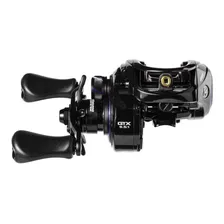 Carretilha Marine Sports Lubina Black Widow GTX esquerdo color preto Foto  mini 1