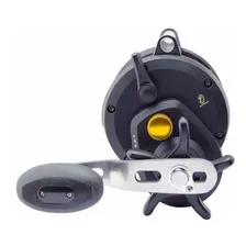 Carretilha Marine Sports Master Ex 30 Hi Esquerda Foto mini 4
