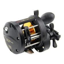 Carretilha Marine Sports Master Ex 30 Hi Esquerda Foto mini  2