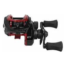 Carretilha Marine Sports Titan Titan Pro 12000 BG esquerda Foto mini 1