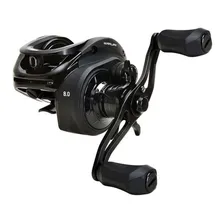 Carretilha Maruri Black Tamba Bg 11 Rolamentos Esquerda Foto  mini 1