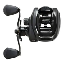 Carretilha Maruri Black Tamba Bg 12kg Drag 11 Rolamentos Direita Foto mini 3