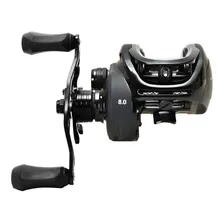 Carretilha Maruri Black Tamba Bg 12kg Drag 11 Rolamentos Direita Foto mini 4