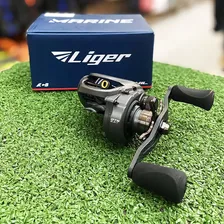Carretilha Ms Liger Gts 11rol Esquerda Foto mini 3