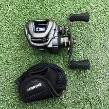 Carretilha Ms Liger Gts 11rol Esquerda Foto mini 4