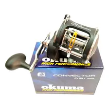 Carretilha Okuma Convector Cv 55l Direita 3 Rol 4.0:1 Foto mini  3
