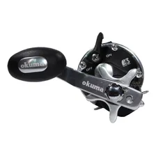 Carretilha Para Pesca Pesada Okuma Convector Cv 20 Drag 6kg Foto mini  2