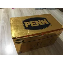 Carretilha Penn International 50visw Cor Dourado Foto mini 3
