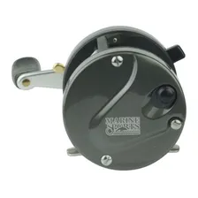 Carretilha Perfil Alto Magna 600 Marine Sports-direita Foto mini 4