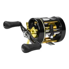 Carretilha Perfil Alto Marine Sports Caster Power Plus 400 Foto  mini 1