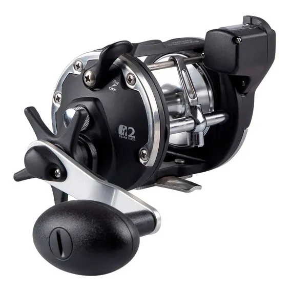 Carretilha Perfil Alto Okuma Classic Pro Xpd-30 Drag 7kg Foto 1