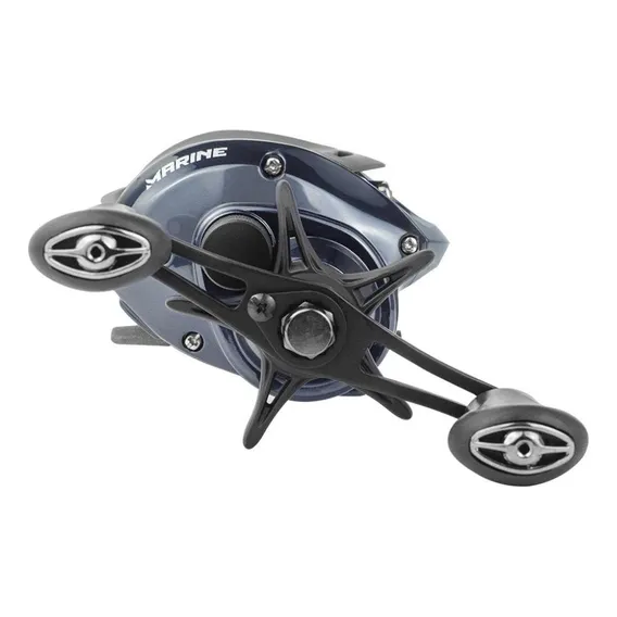 Carretilha Pesca Marine Sports Ventura Vt5 New Esquerdo Foto 1