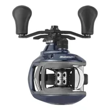 Carretilha Pesca Marine Sports Ventura Vt5 New Esquerdo Foto mini  3