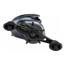 Carretilha Pesca Perfil Baixo Shimano Curado Dc Xg Drag 5kg Cor Prateado Lado da manivela Direito Foto mini 4