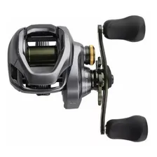 Carretilha Pesca Perfil Baixo Shimano Curado Dc Xg Drag 5kg Cor Prateado Lado da manivela Direito Foto  mini 1