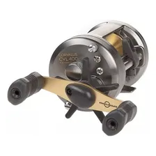 Carretilha Pesca Shimano Corvalus 400 401 E Linha Multi 300m Cor Prata Foto mini 3