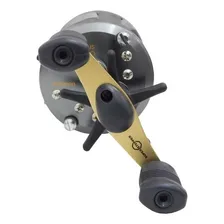 Carretilha Pesca Shimano Corvalus 400 401 E Linha Multi 300m Cor Prata Foto mini 4