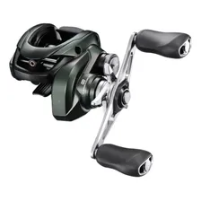 Carretilha Pesca Shimano Curado Mgl 151 Hg Lado Esquerdo Foto mini 1