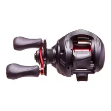 Carretilha pesca Shimano perfil baixo Caius 151hgb esquerda Foto mini 4